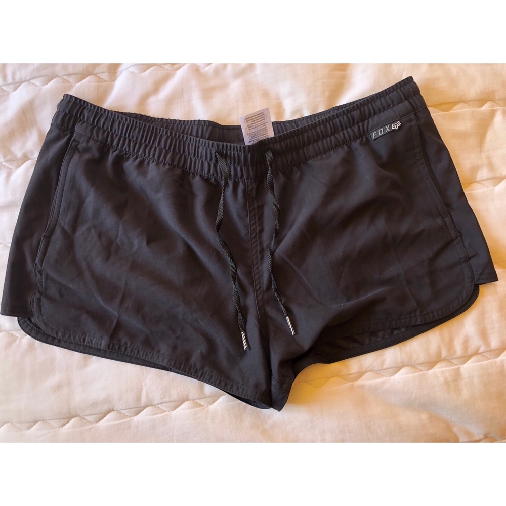 Women’s Fox racing athletic shorts